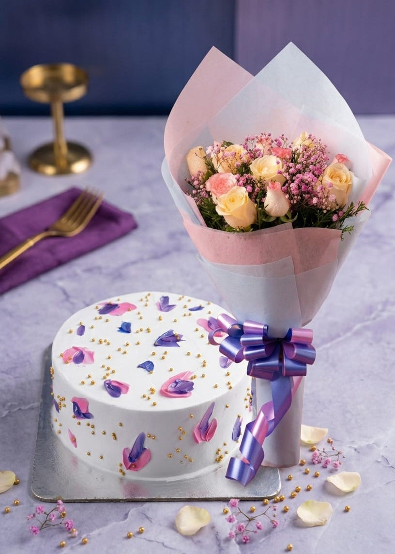 The Pastel Poetry Combo