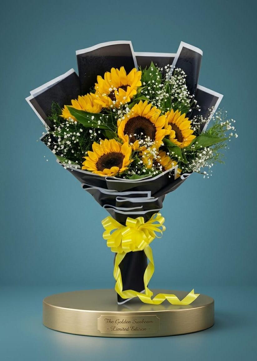 sunflower sunshine