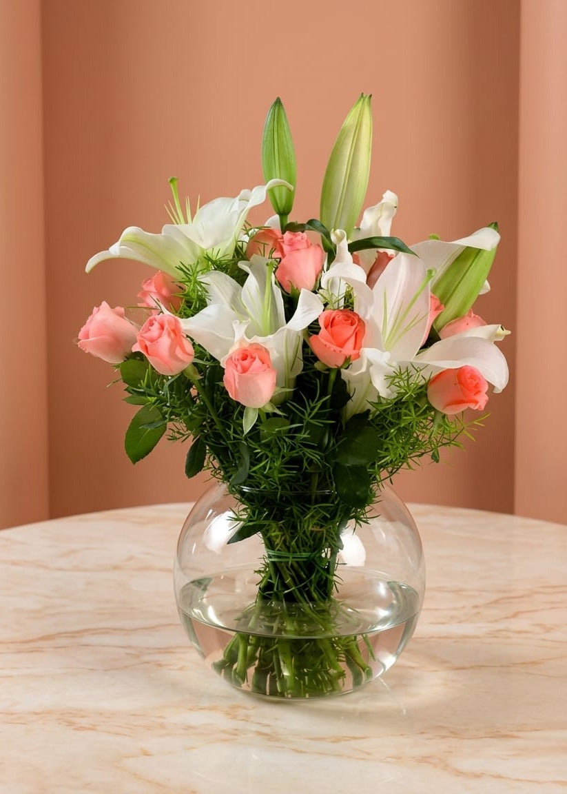 Gracefull blooms