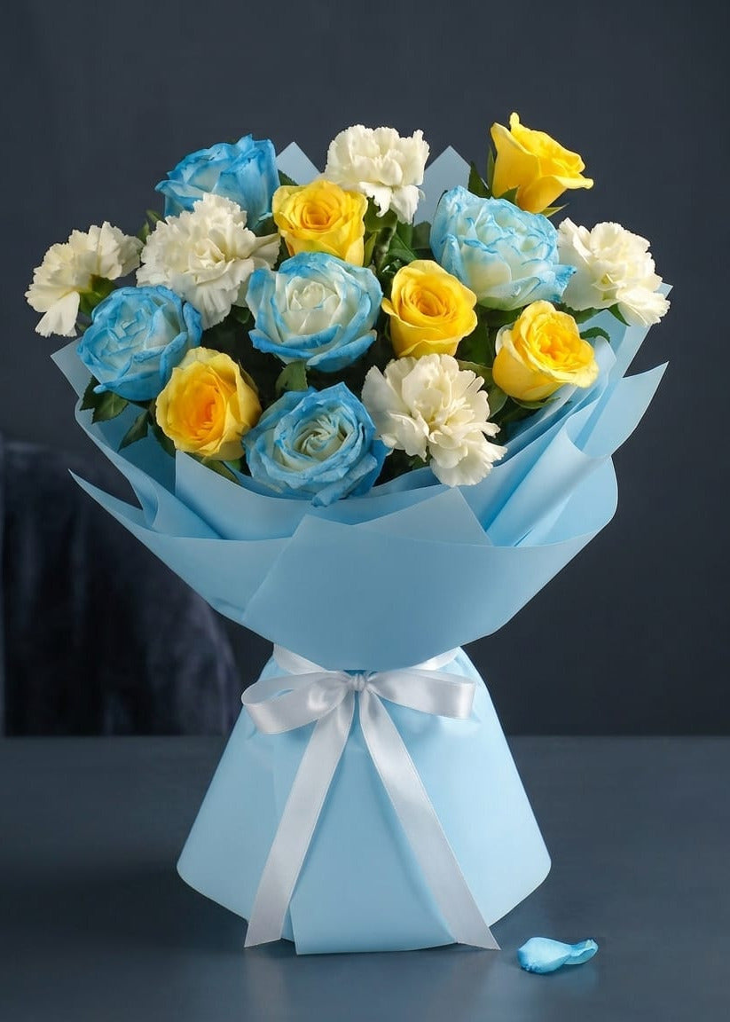 The Bluemoon Bouquet