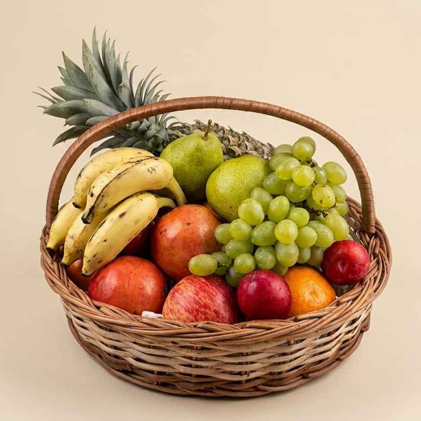 Fresh Fruits Basket