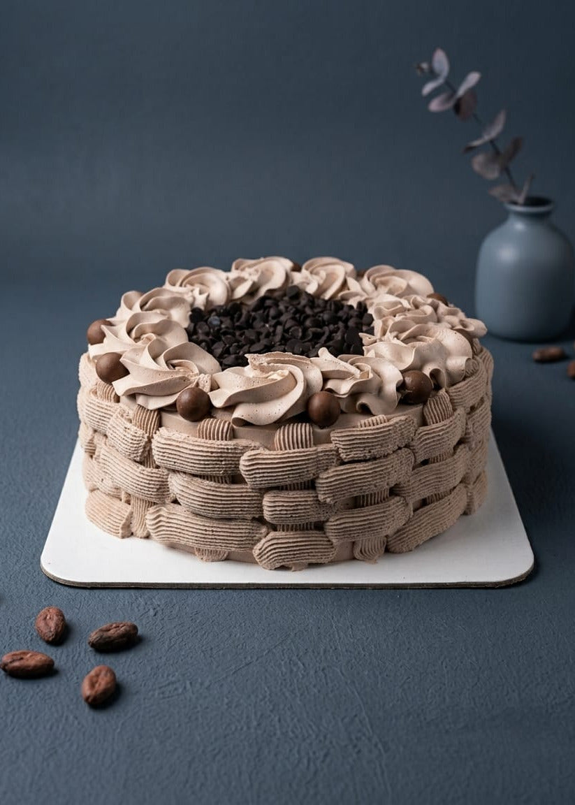 Chocolate ChocoChip Cake