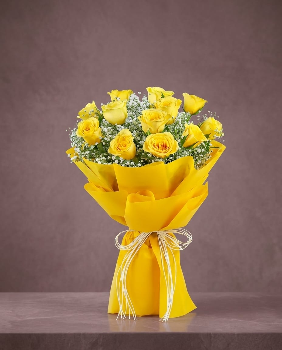 Yellow Symphony