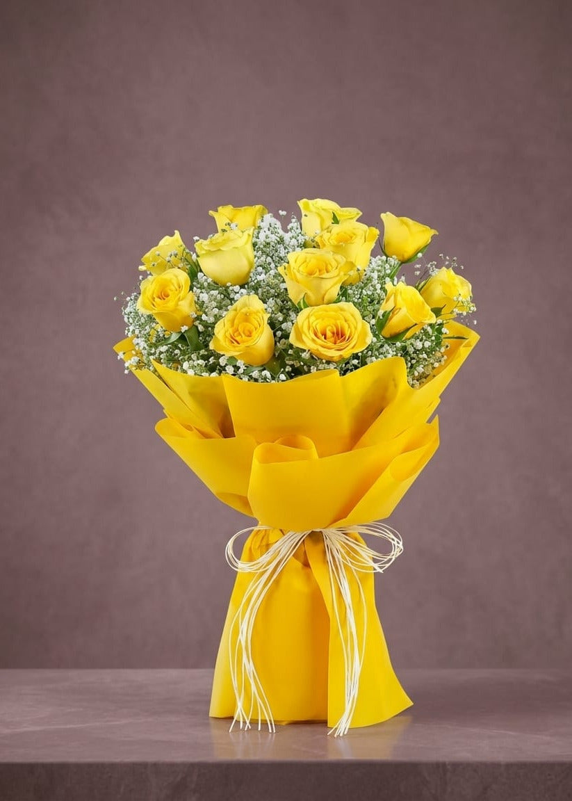 Yellow Symphony