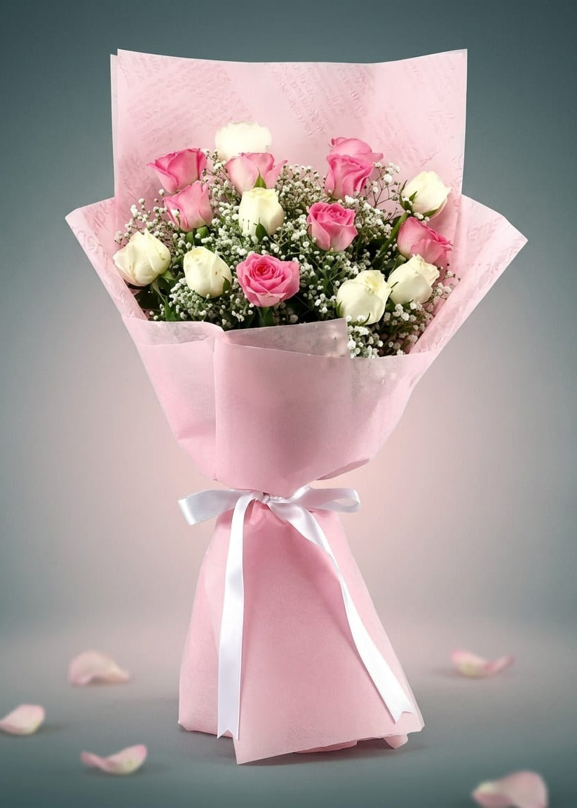 Pastel beauty Bouquet
