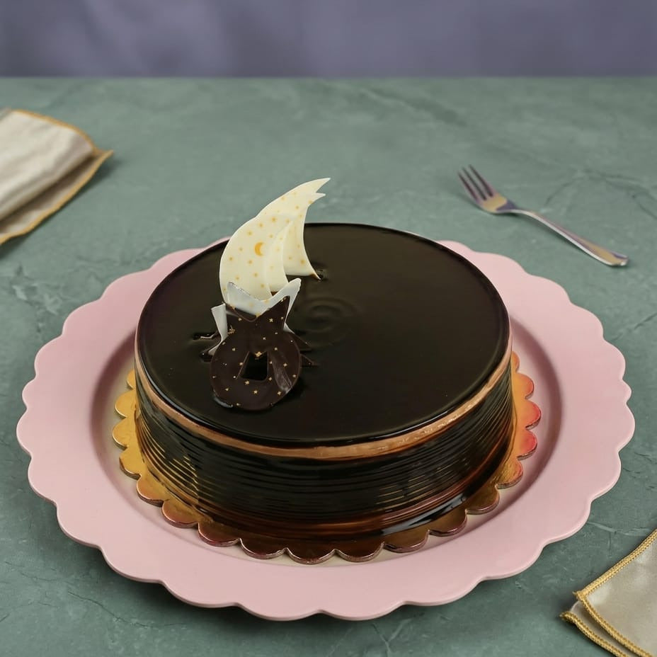 5 Star Truffle Cake