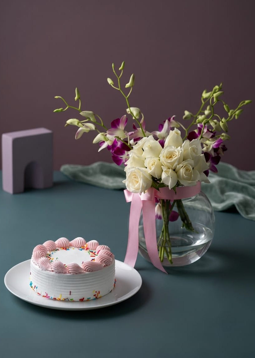 Timeless Birthday Surprise
