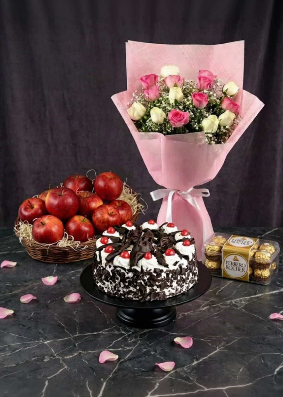 The Grand Abundance Combo