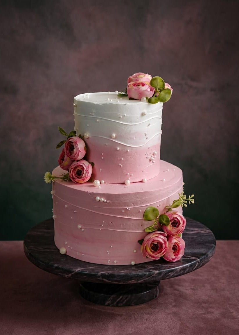 Pastel Ribbon Romance