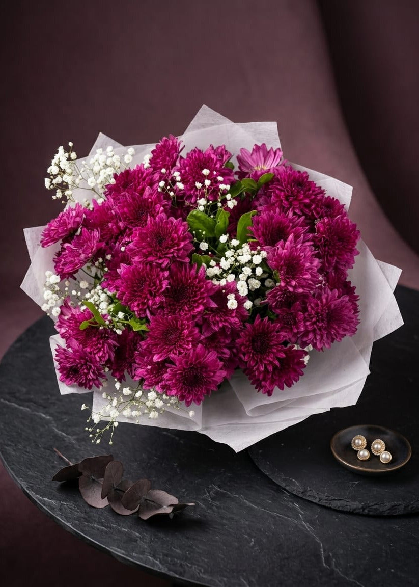 Charming Daisy Bouquet