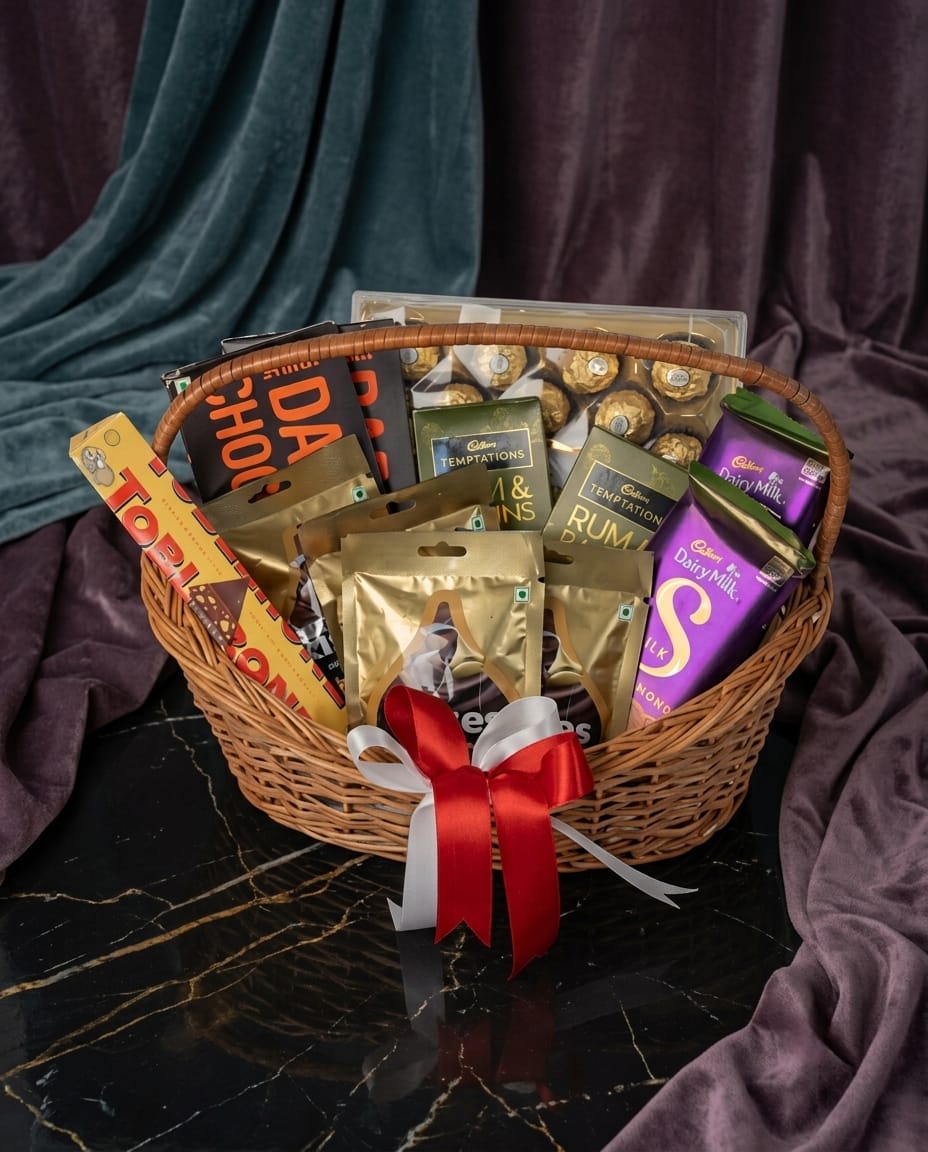 The Sugar Rush Hamper