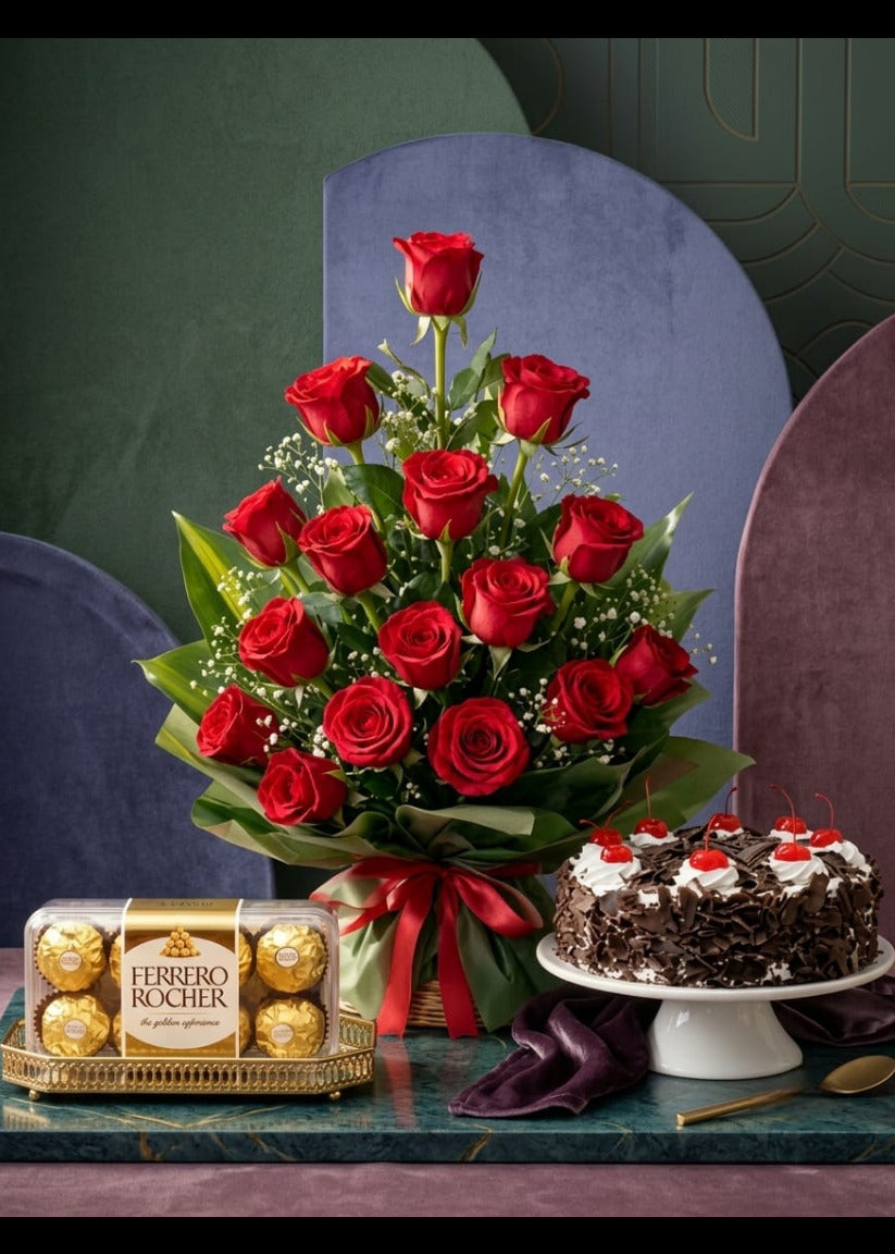 The Classic Romance Gift Bundle