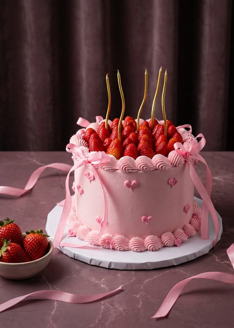 Pink Berry Fantasy