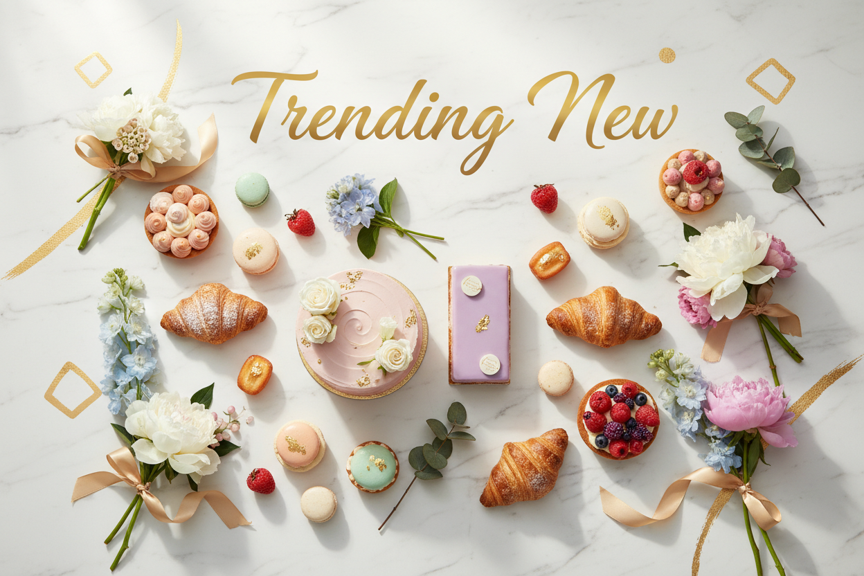 Trending New