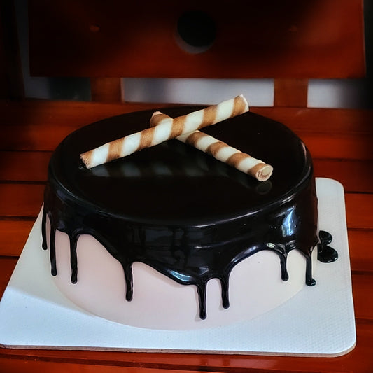Chocolate Drip Cake