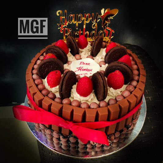 Premium KitKat cake 1 kg