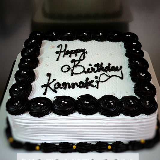 Chocolate Truffle cake