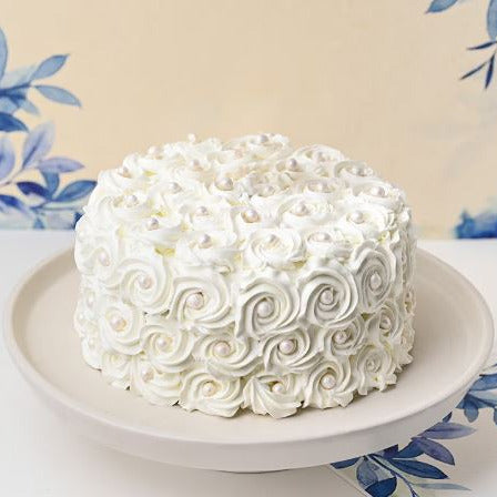 Black Forest Rosetta Cake