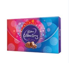 Cadbury Celebration Box