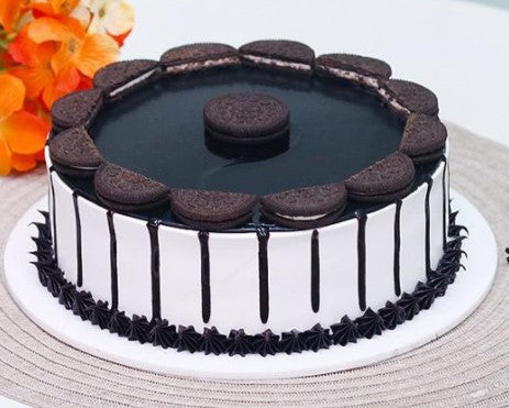 Choco- Oreo cake