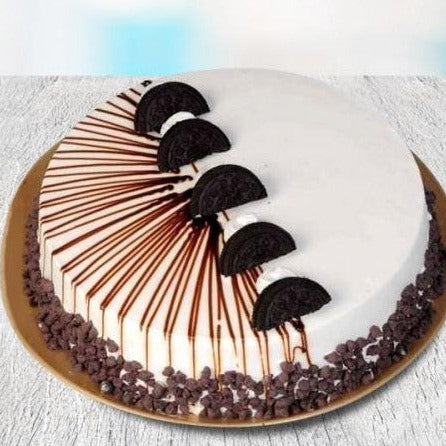 Choco- Oreo Fantasy cake