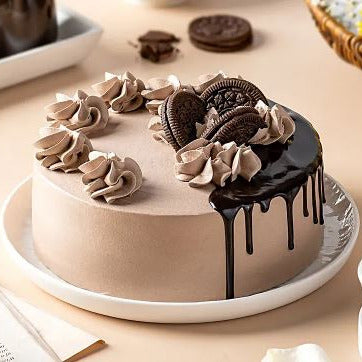 Chocolate Oreo Cake