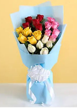 mix roses magic