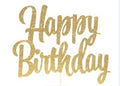Happy Birthday Topper