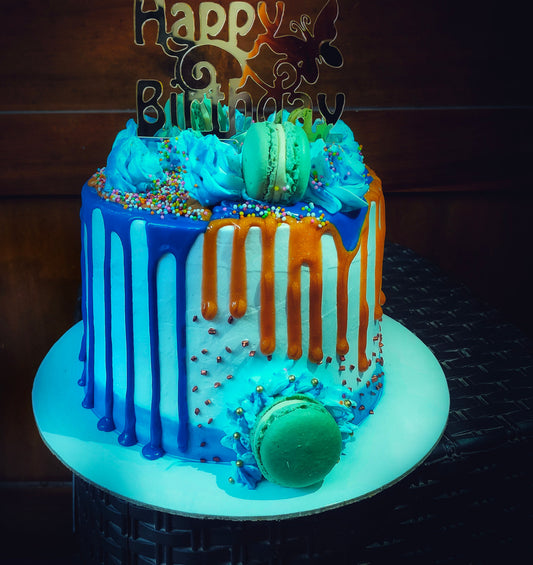 Birthday Designer Cake