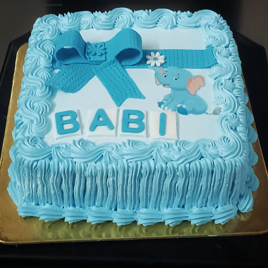 Kids Birthday Cake
