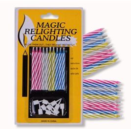 Magic Candle