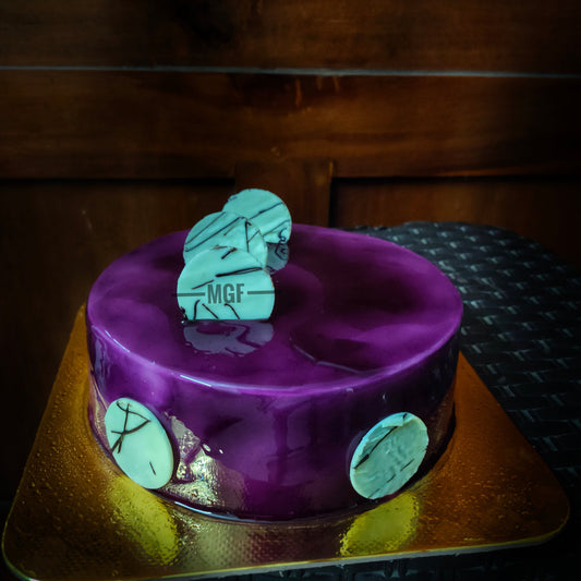Blueberry Cake