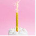 Sparkling Candle