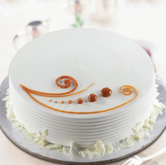 Vanilla Cake