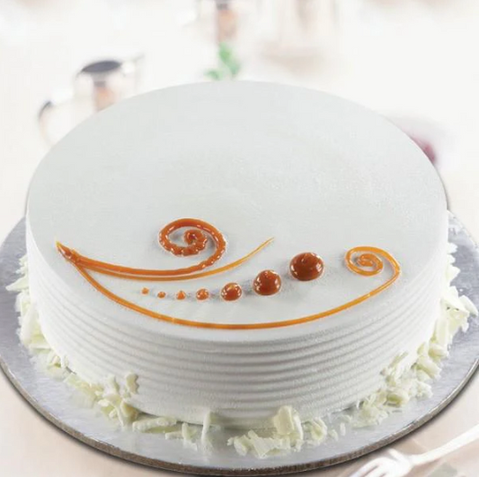 Vanilla Cake