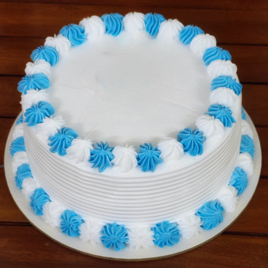 Premium Vanilla Cake