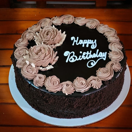 Chocolate Fantacy Cake