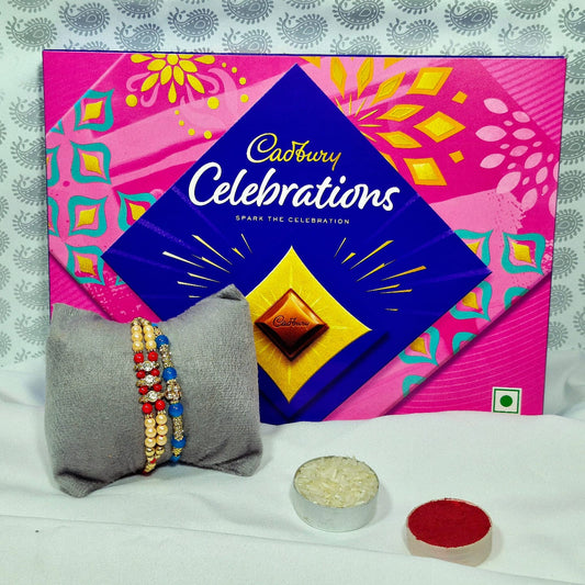 Rakhi With Celebrations