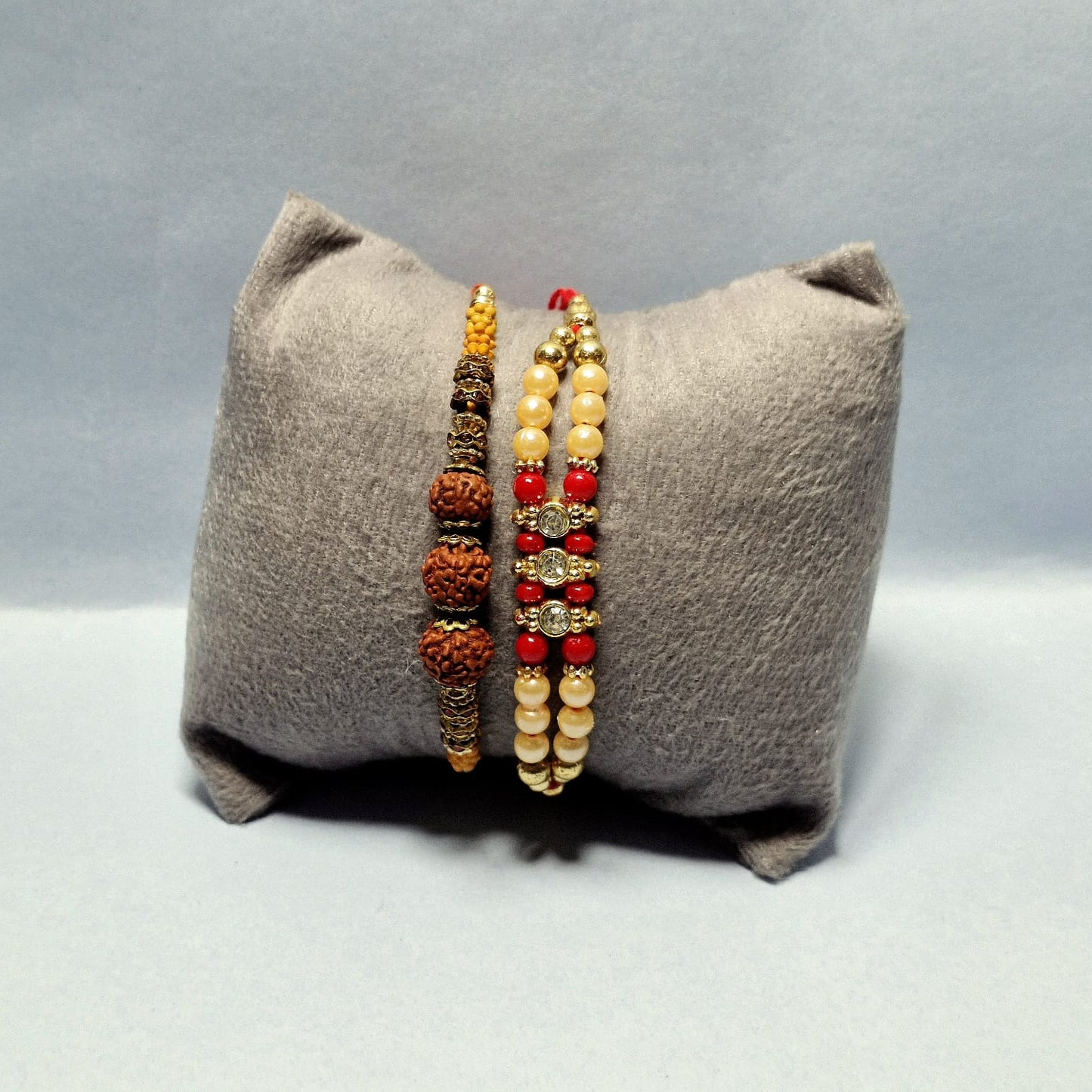 Set Of Divine Rakhi