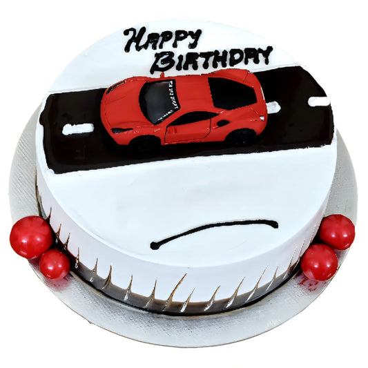 Kids Theme Cake