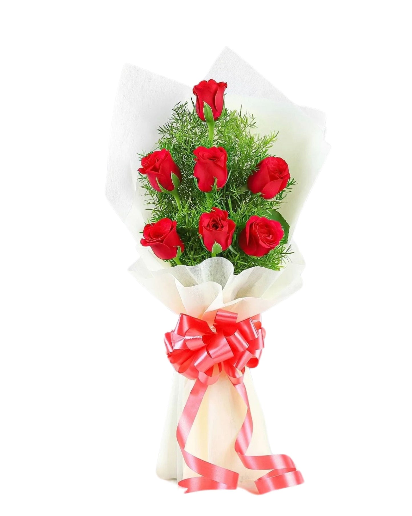 Red Roses Bouquet