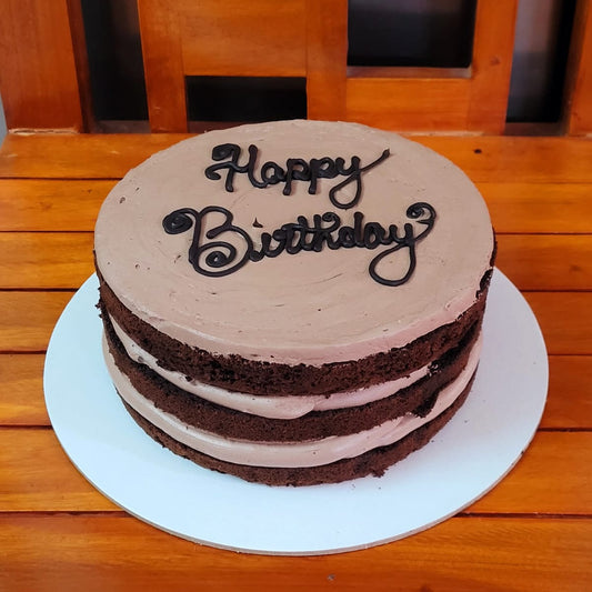 Choco Mud Cake