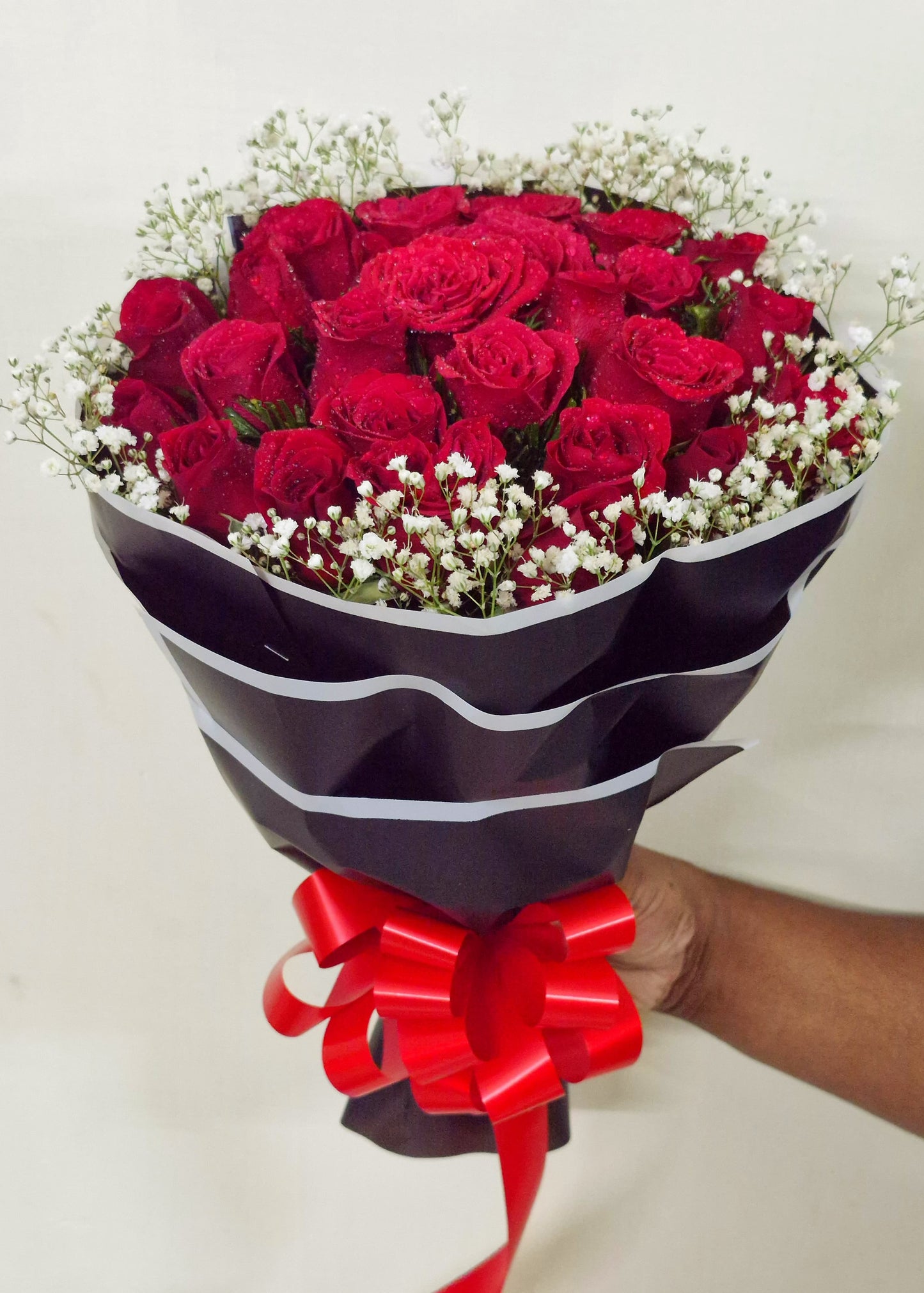 love red roses