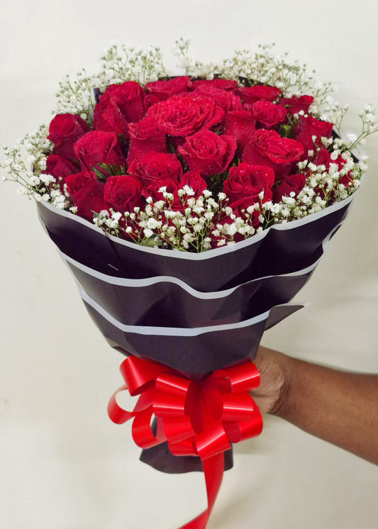 love red roses