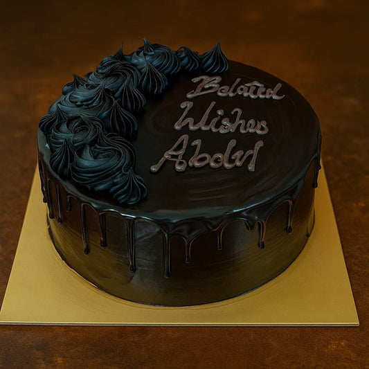 Chocolate Heaven Cake