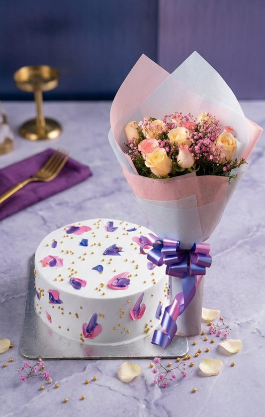 The Pastel Poetry Combo