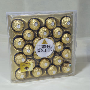 Big Ferrero Rocher