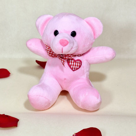 Small Pink Teddy