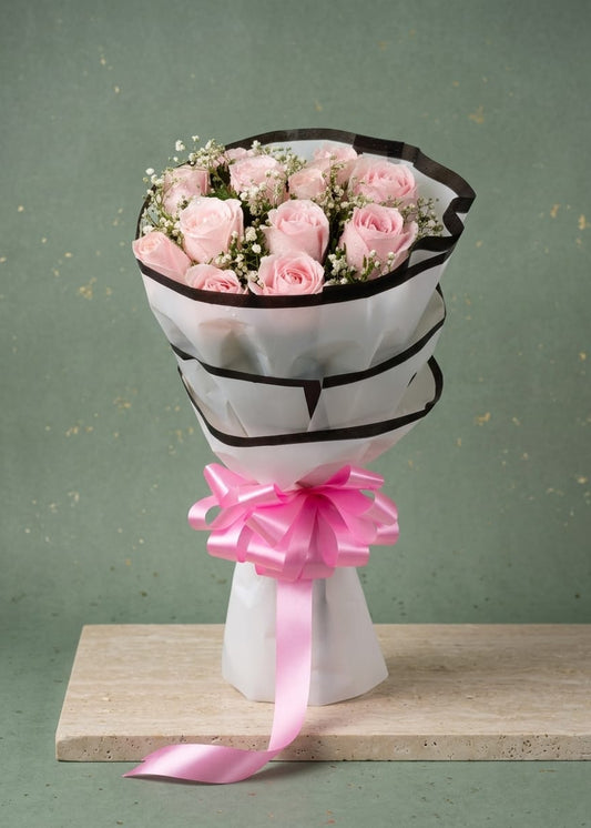 The Surprise Bouquet