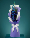 Single Orchid Flower Bouquet